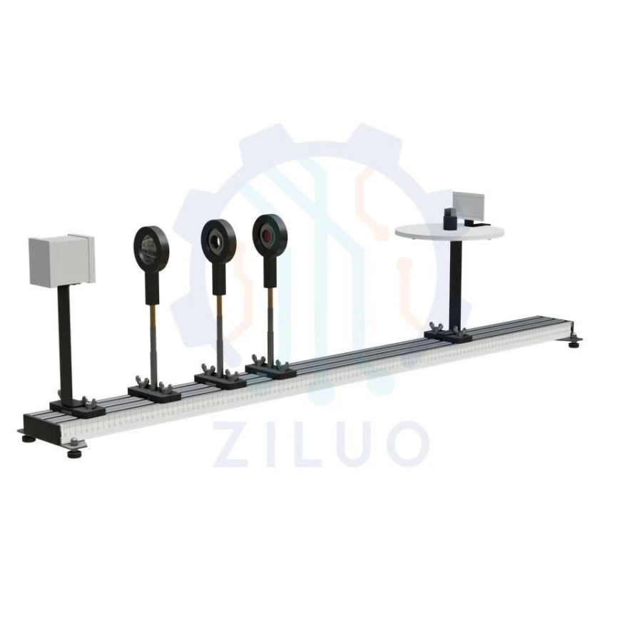 Light Dispersion Measurement Laboratory Setup LS0058