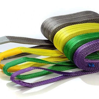 Heavy-Duty Textile Sling, Model 711-1