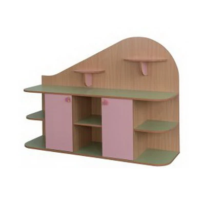 Nature Corner Toy and Educational Material Stand