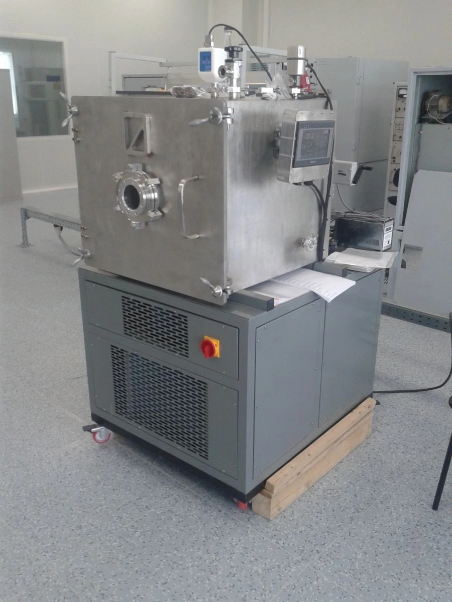 Deep Vacuum Chamber VK for Electronic Testing