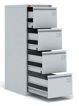 Metal Filing Cabinets for Foolscap/A4 Document Storage