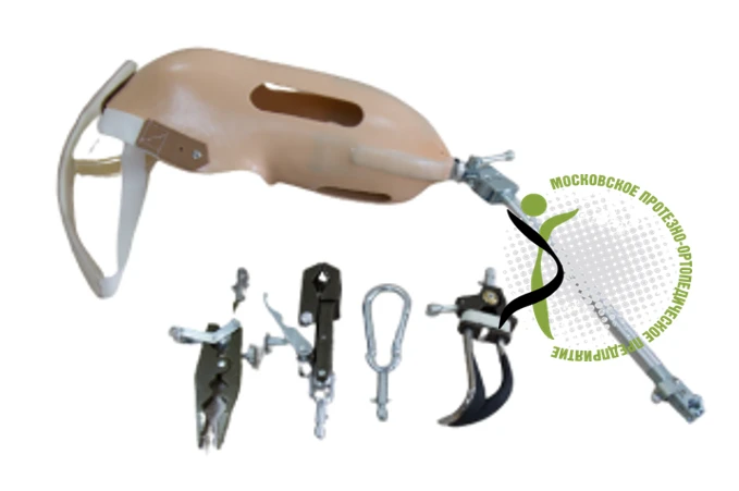 Functional Shoulder Prosthesis PR4-28