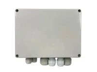 Barrier-KR-O Lighting Distribution Box