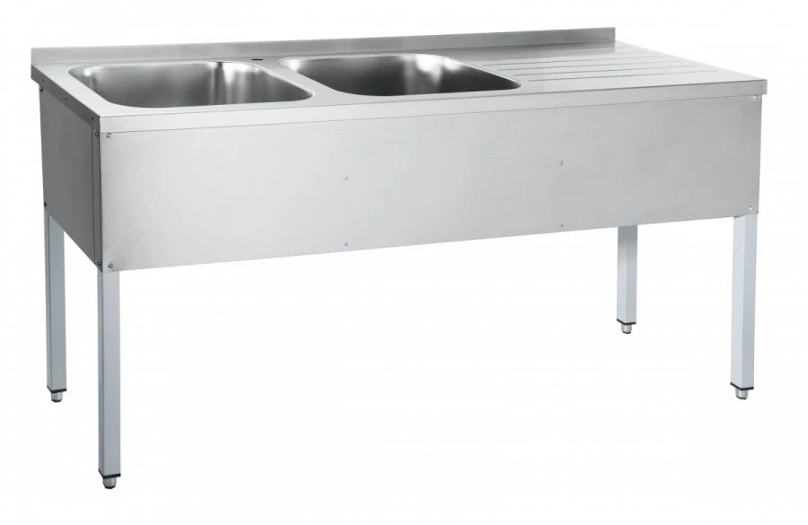 Vegetable Washing Table SМО-6-7 РЧ