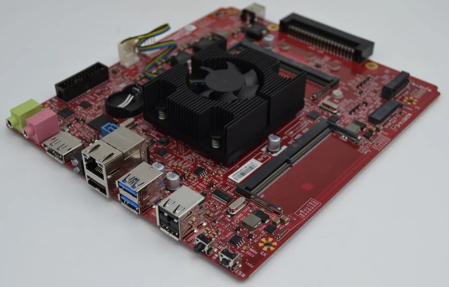 High-Performance ET171-MB-P Motherboard for Embedded Computers