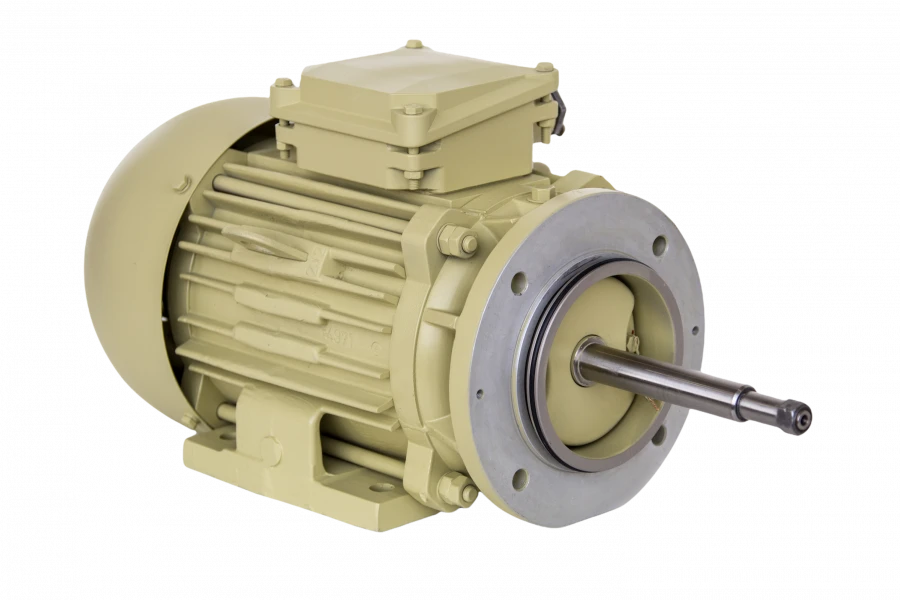 2DMShN 100 Three-Phase Asynchronous Motor 1.1-2.2kW