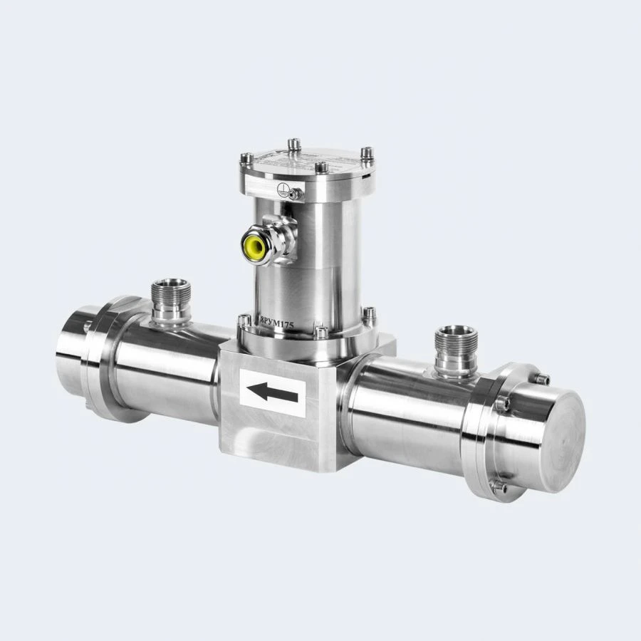 Ultrasonic Multi-Beam Flow Meters RUM