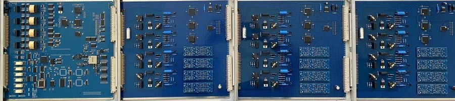 Relay Object Control Module Set OK-EL Type 4