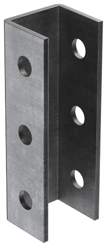 EA Welded Mounting for BS Strut Profile