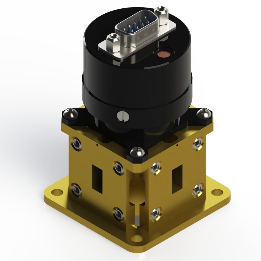 Coaxial Waveguide Microwave Control Switch Module M34228-5