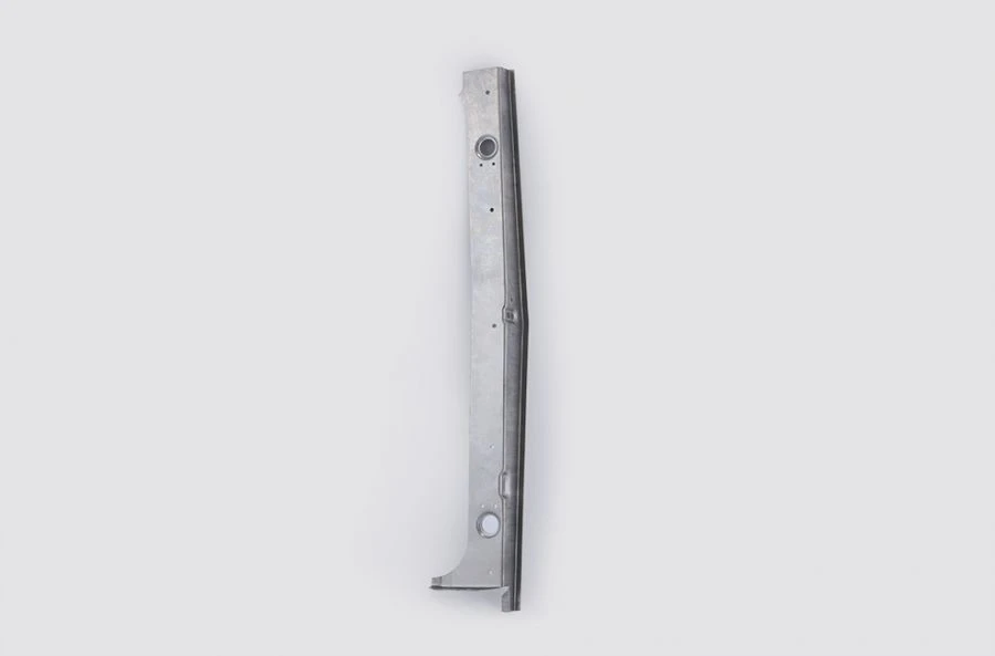 Left Inner Door Frame Pillar for Rear Door 315300560134300