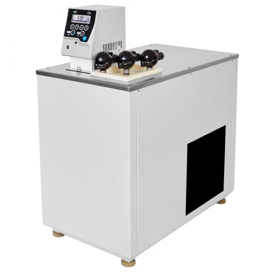 Low-Temperature Liquid Thermostat KRIo-MT-17 MASTER Series