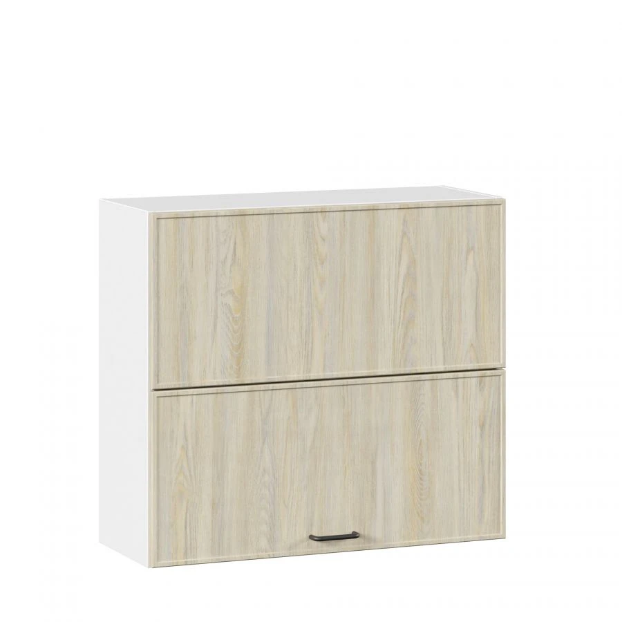 Indigo LD.298380.000 Horizontal Wardrobe Facade Set 800 (Topaz Madeira Oak)