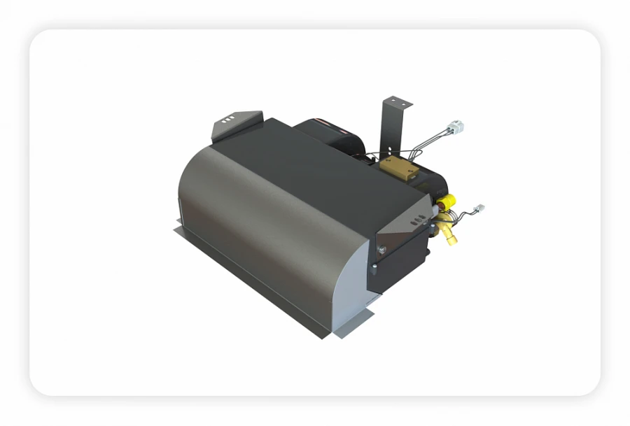 TerraFrigo Under-hood Air Conditioner for DON 1500