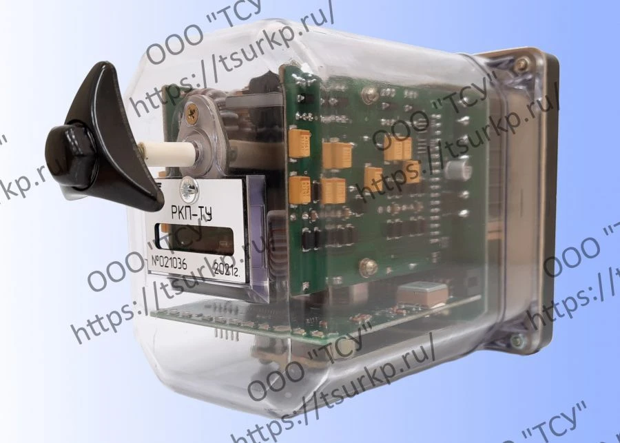 Remote Control Signal Output Module for Distributed Control Point (RKP-TU)