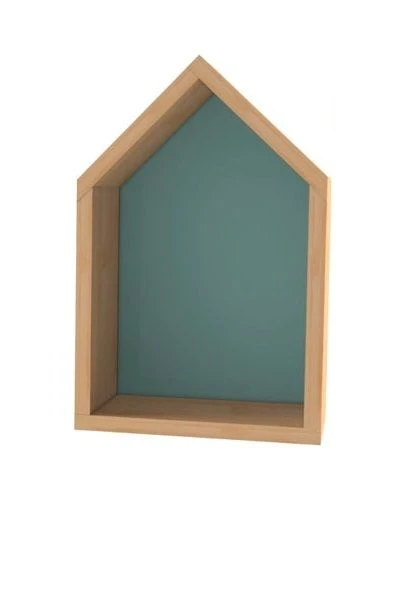 Scandinavian House Shelf 420, Model 56009-001