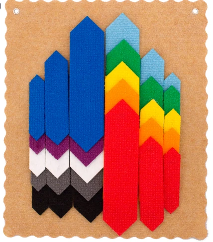 Magical Eight Larchek Carpet for Children