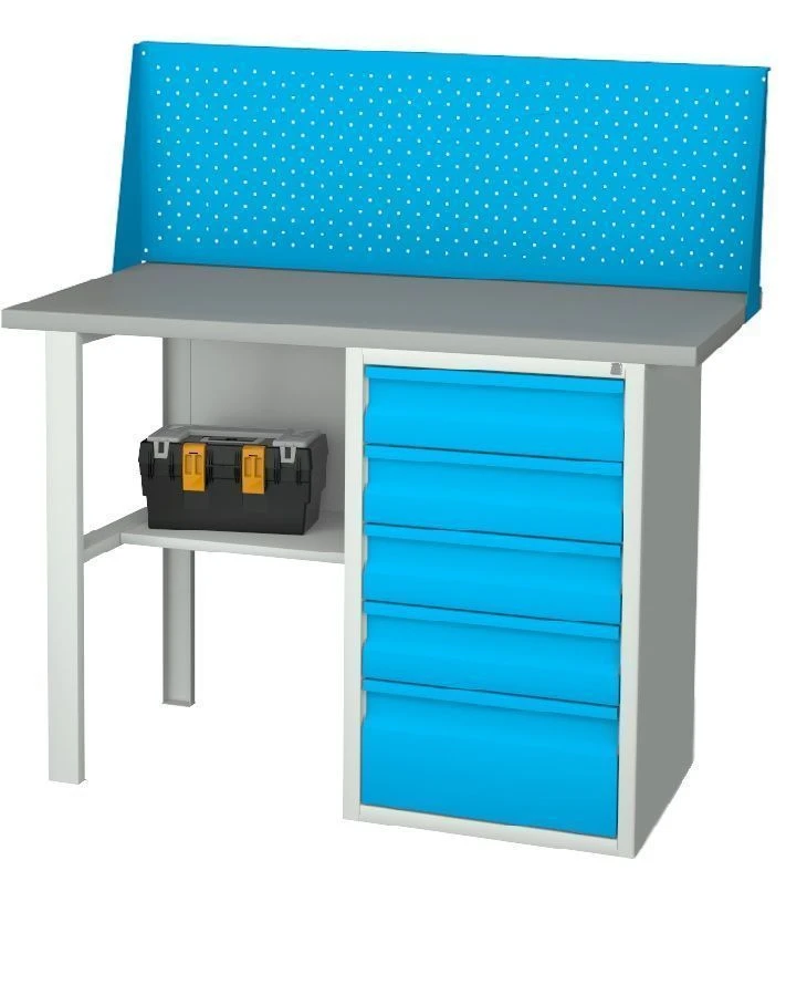 ITP-1-D-Ps-O-S Modular Workbench