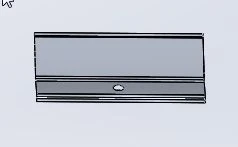 Ceiling Panel 5299-403-5702164-30 for Vehicle Interiors