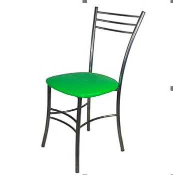 Martin Light Metal Frame Chair