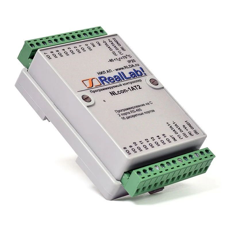 Programmable Logic Controller NLcon-1AT2