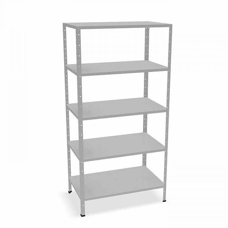 Metal Utility Shelves for Household Use, Model No. 7