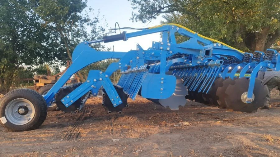 Disc Harrow AGL-4 for Agricultural Engineering