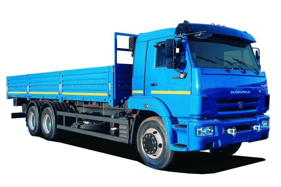 KAMAZ-65117-62 Cargo Truck for Transporting Goods