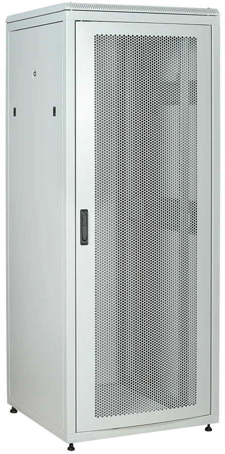 ITK LINEA N 38U 800x800mm Perforated Floor Cabinet