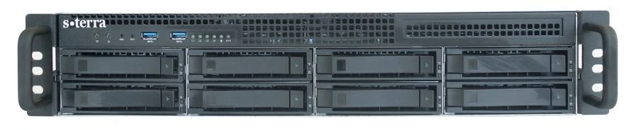 S-Terra Gateway Security Software-Hardware Complex RLKE.466534.027