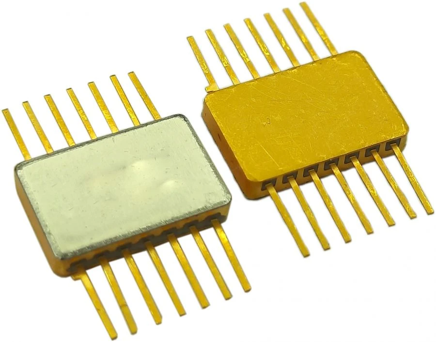 Integrated Circuit 162KT1B for Specialized Equipment