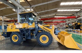 WL30 T1 Front Loader Wheel Loader 1-Bucket Capacity