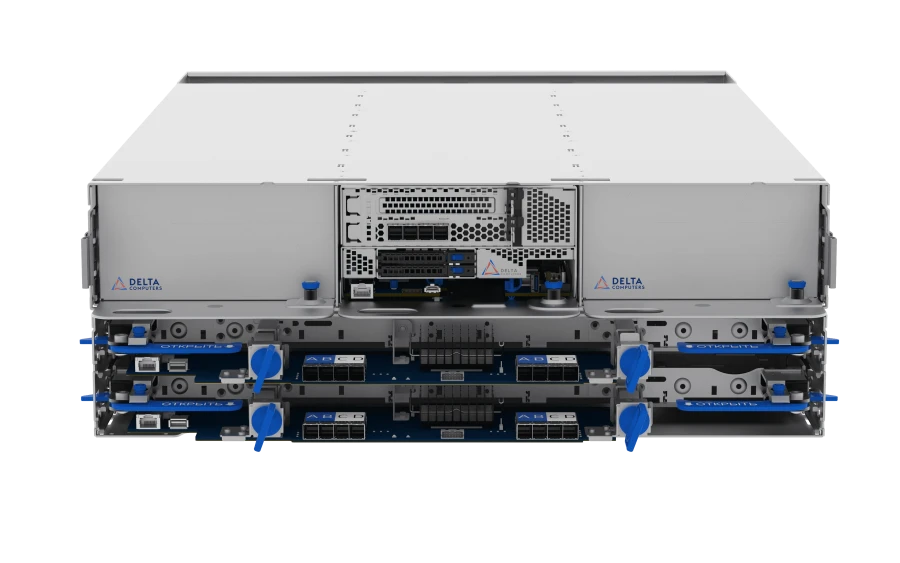 Delta Guepard Data Storage System 1TA601J01R0S