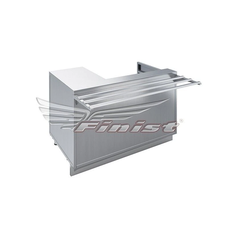 Cash Register Table for Retail Environment