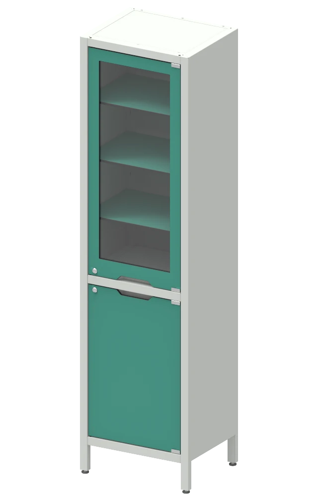 Laboratory Cabinet Sh.O-1 TU 9452-015-51768895-2007