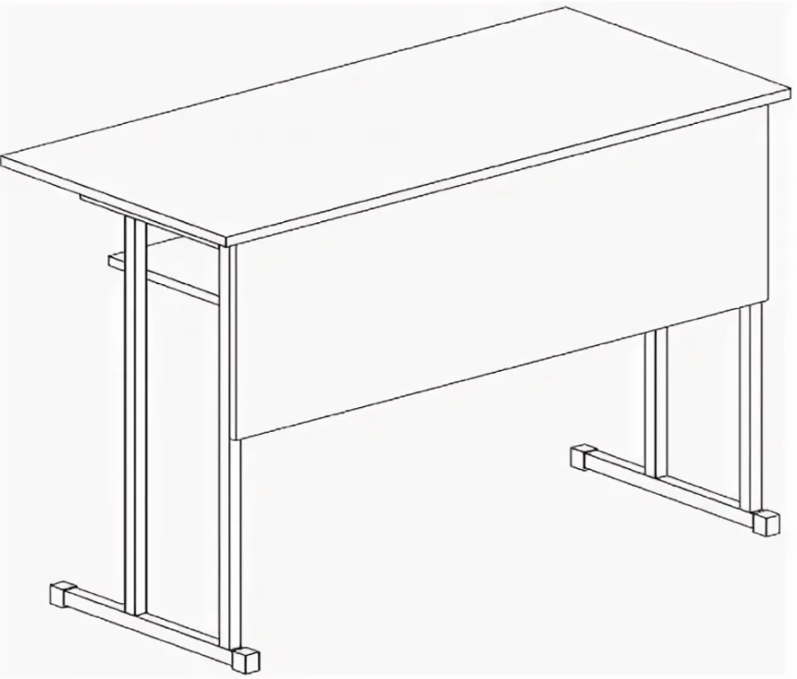 Classroom Table for Learning RL01/26