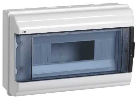 Plastic Wall-Mounted Enclosure KMPn Series KREPTA 5