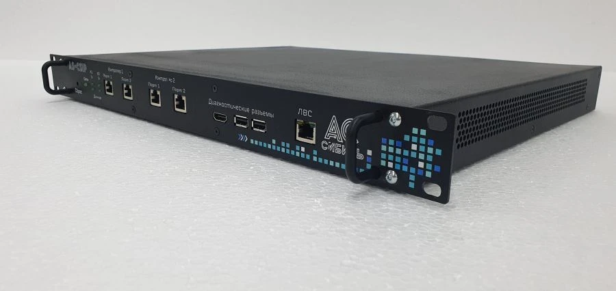 AS-Video Hub Receiving and Transmitting Device