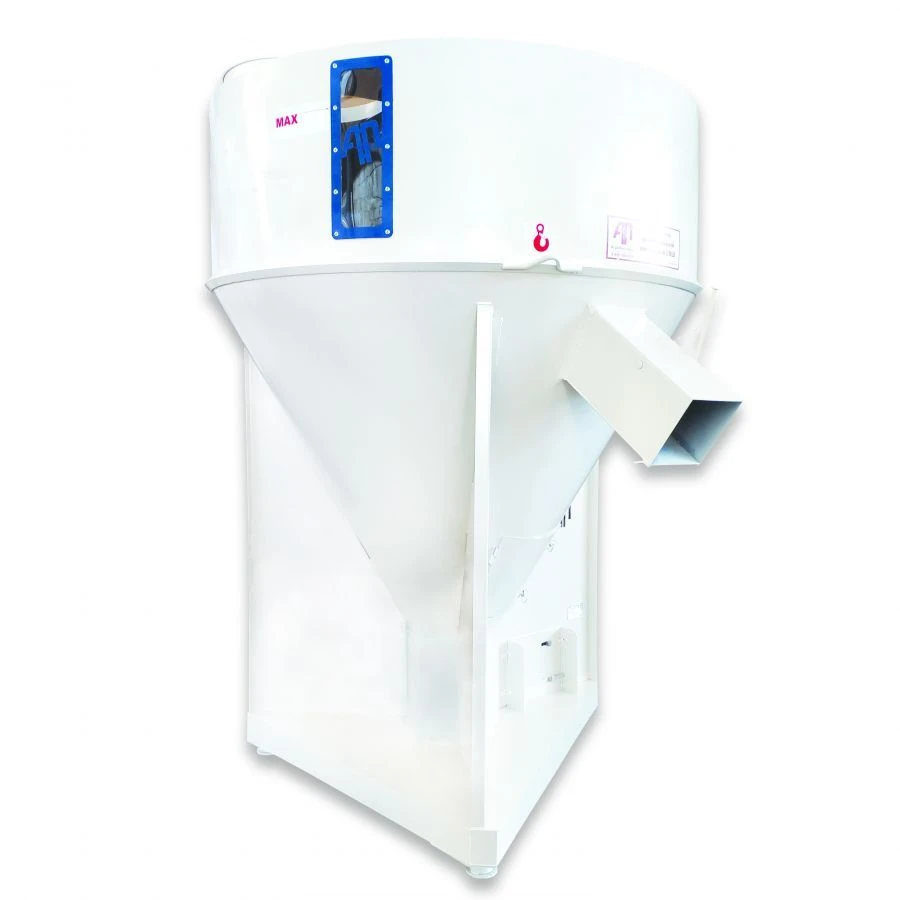 Vertical Screw Mixer SVSh-1.5 for Dry Feed Blends