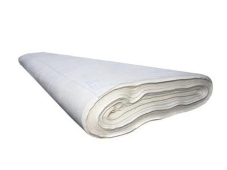 Bleached Cotton Fabric, 100% Cotton, Art. 198