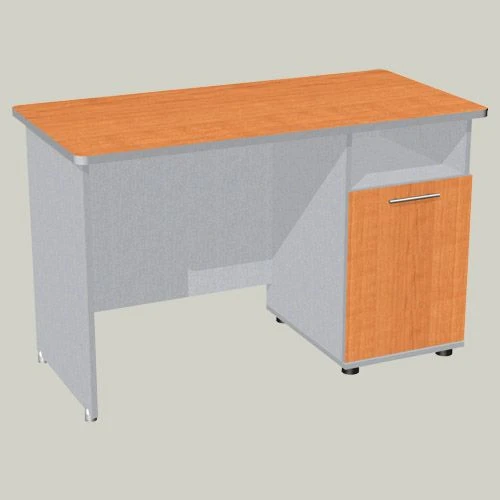 Rectangular One-Drawer Writing Desk Model STP-6