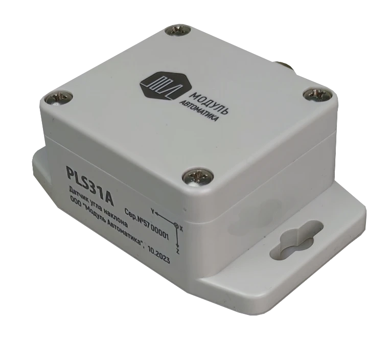 PLS31A Inclinometer Angle Sensor