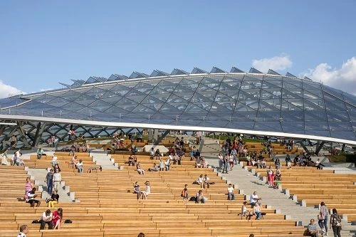 Stopray Vision-60 Low-Emissivity Solar Control Glass 6mm