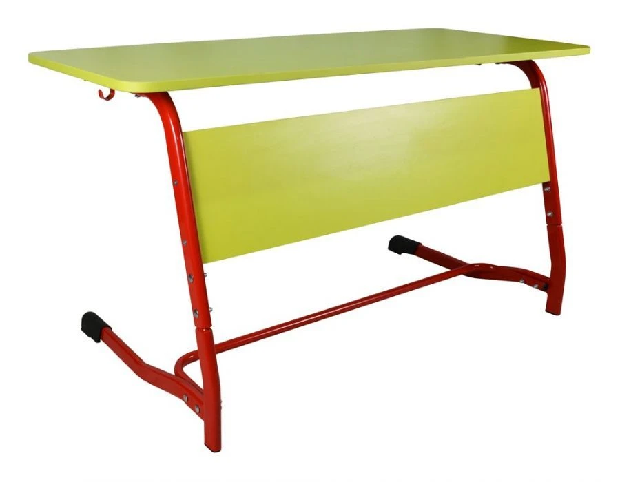 Adjustable Student Desk "Olympus" 2-Seater Model 50142-001