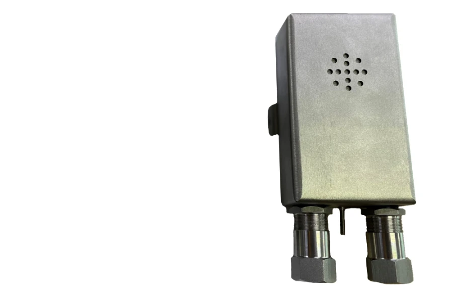 Explosion-Proof Sound Alarm OЗ-Exi-М-Прометей 12-36V