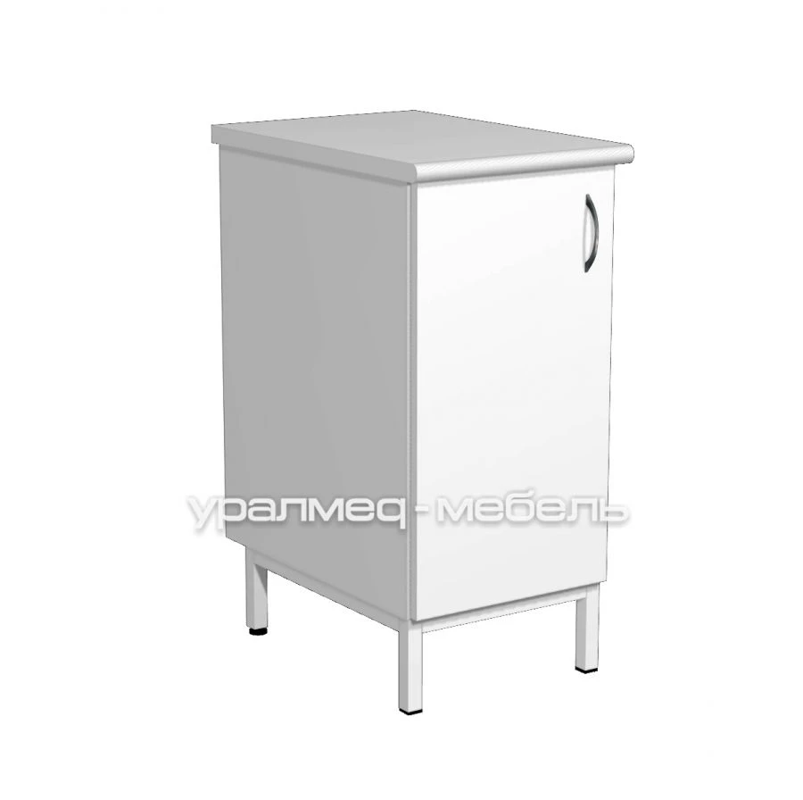 Narrow Stationary Storage Cabinet for Materials TS-1