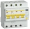 Selective Differential Circuit Breaker AD14S 4P 40A 300mA IEK