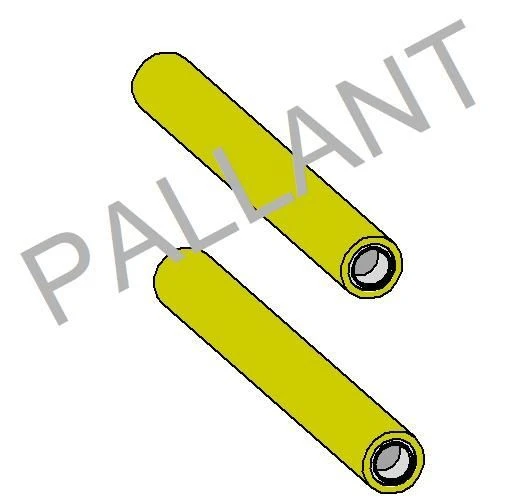 Guide Rail Set for Plate Heat Exchanger FP/PF 05(09)
