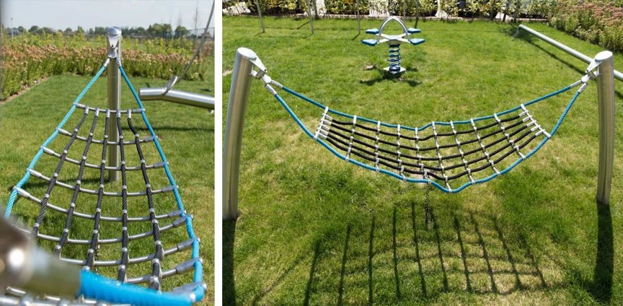 Comfortable Boat Hammock for Relaxation