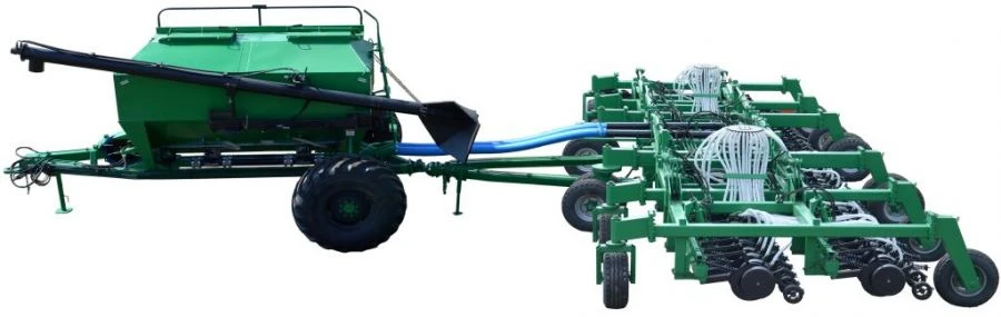 Pneumatic Seed Drill Complex Vladimir+K Model PC-9.0D
